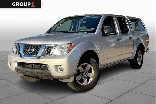 2013 Nissan Frontier SV