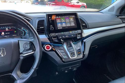 2022 Honda Odyssey Touring