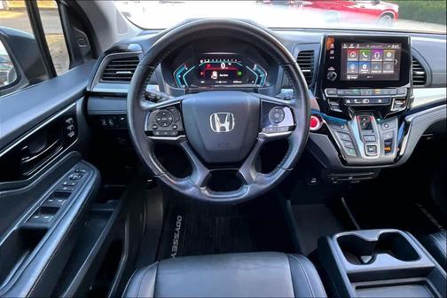 2022 Honda Odyssey Touring