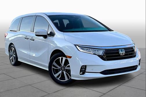 2022 Honda Odyssey Touring