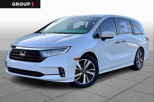 2022 Honda Odyssey Touring