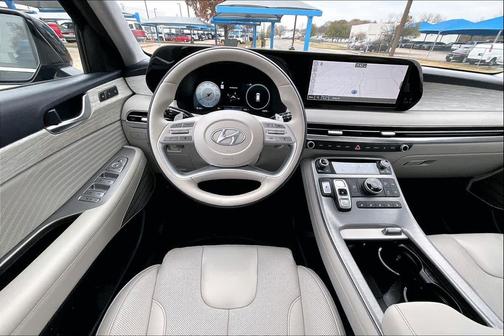 2023 Hyundai PALISADE Calligraphy