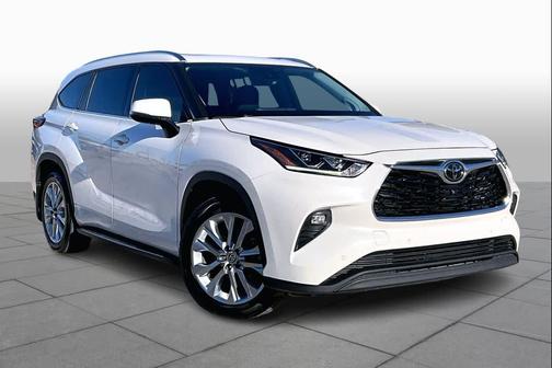 2020 Toyota Highlander Limited