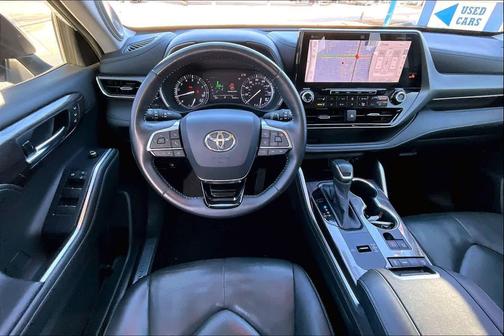 2020 Toyota Highlander Limited