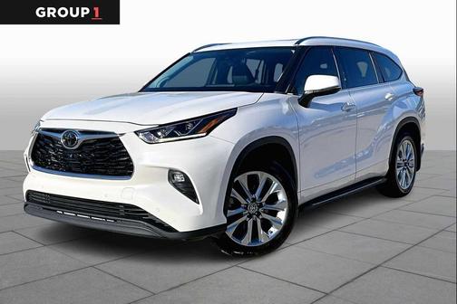 2020 Toyota Highlander Limited