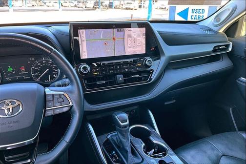 2020 Toyota Highlander Limited