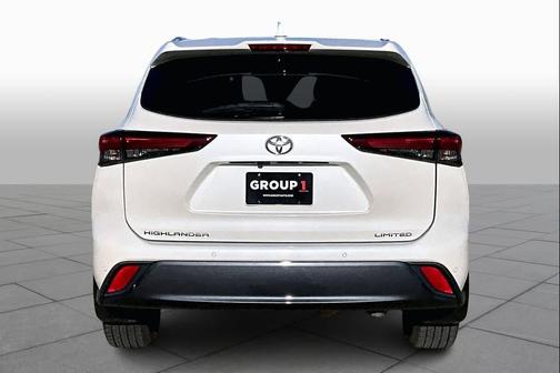 2020 Toyota Highlander Limited