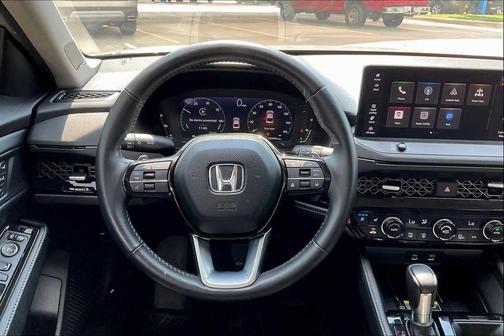 2023 Honda Accord Hybrid Touring