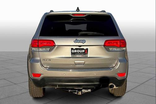2019 Jeep Grand Cherokee Limited X