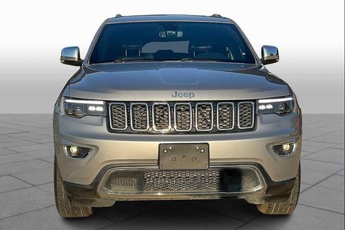 2019 Jeep Grand Cherokee Limited X