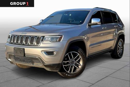 2019 Jeep Grand Cherokee Limited X