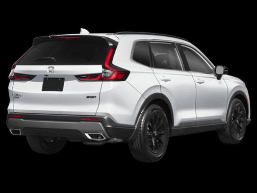2025 Honda CR-V Hybrid Sport AWD