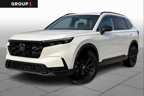 2025 Honda CR-V Hybrid Sport AWD