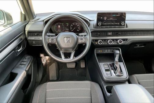 2025 Honda CR-V Hybrid Sport AWD