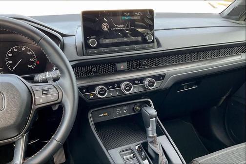 2025 Honda CR-V Hybrid Sport AWD