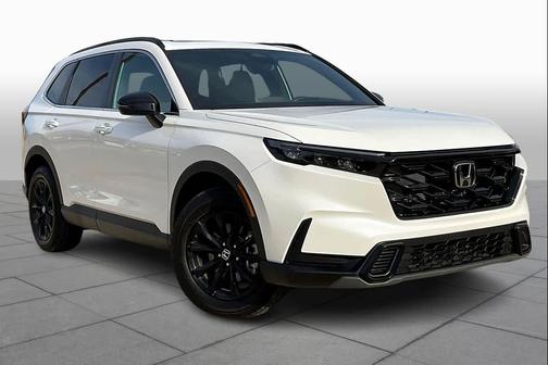 2025 Honda CR-V Hybrid Sport AWD