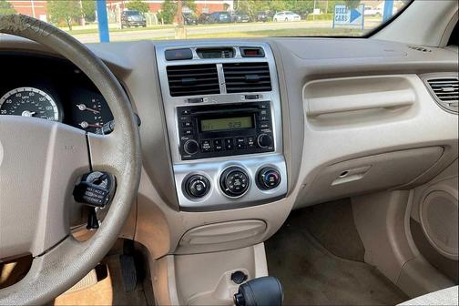 2006 Kia Sportage LX