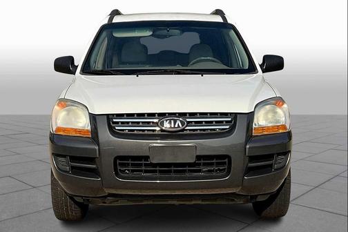 2006 Kia Sportage LX