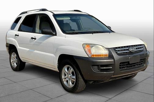2006 Kia Sportage LX