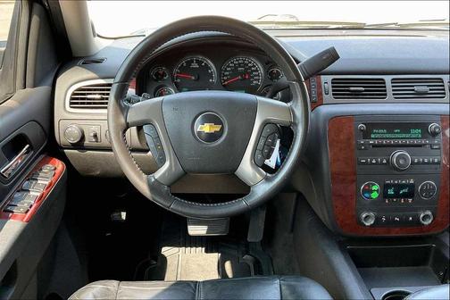 2011 Chevrolet Suburban 1500 LT