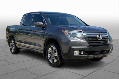 2019 Honda Ridgeline RTL
