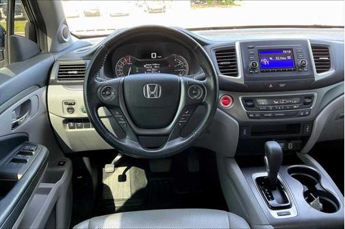 2019 Honda Ridgeline RTL
