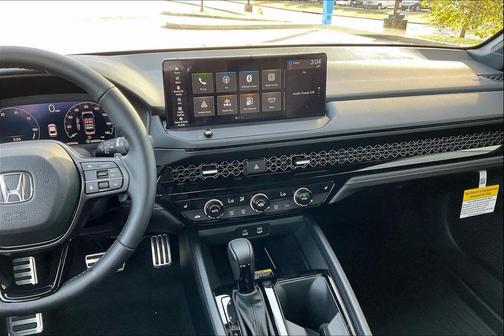 2025 Honda Accord Hybrid Base