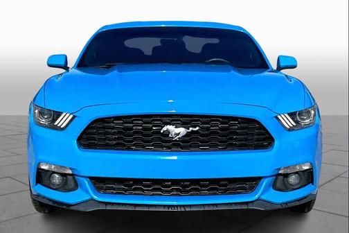 2017 Ford Mustang EcoBoost