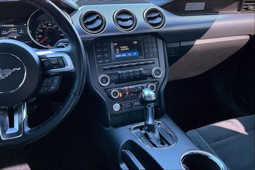 2017 Ford Mustang EcoBoost