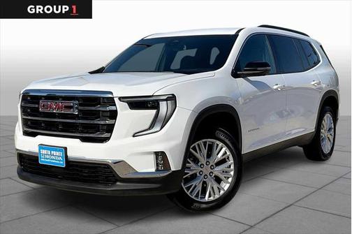 2024 GMC Acadia FWD Elevation
