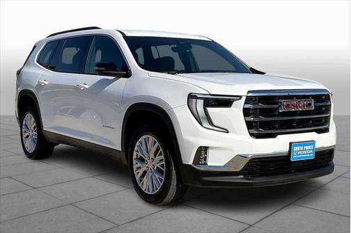 2024 GMC Acadia FWD Elevation
