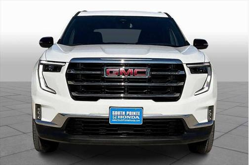 2024 GMC Acadia FWD Elevation