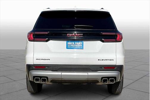 2024 GMC Acadia FWD Elevation