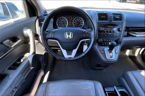 2007 Honda CR-V EX-L