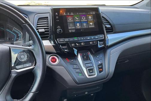 2018 Honda Odyssey Touring