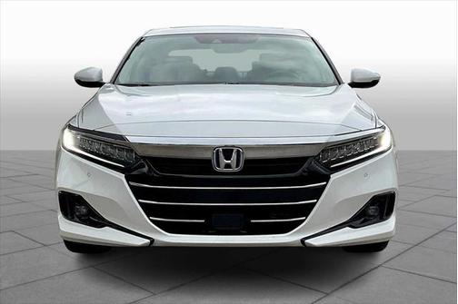 2021 Honda Accord Hybrid Touring