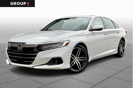 2021 Honda Accord Hybrid Touring