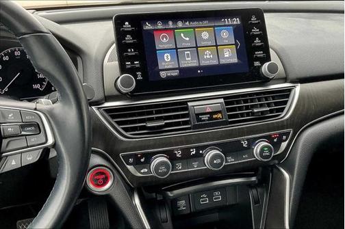 2021 Honda Accord Hybrid Touring