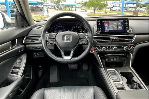 2021 Honda Accord Hybrid Touring