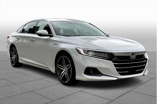 2021 Honda Accord Hybrid Touring