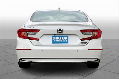 2021 Honda Accord Hybrid Touring