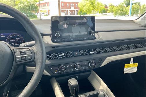 2024 Honda Accord EX 1.5T