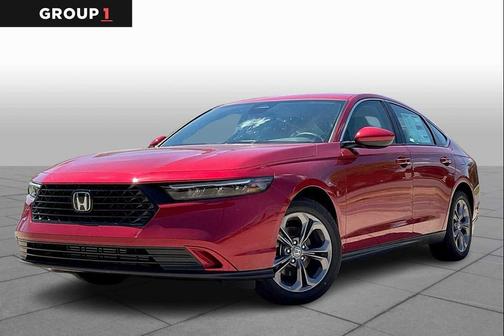 2024 Honda Accord EX 1.5T