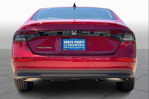 2024 Honda Accord EX 1.5T