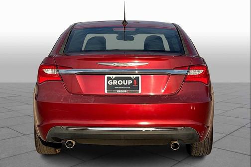 2011 Chrysler 200 Limited