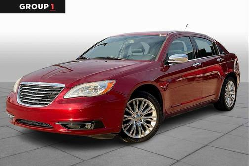 2011 Chrysler 200 Limited