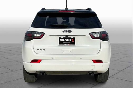 2023 Jeep Compass High Altitude