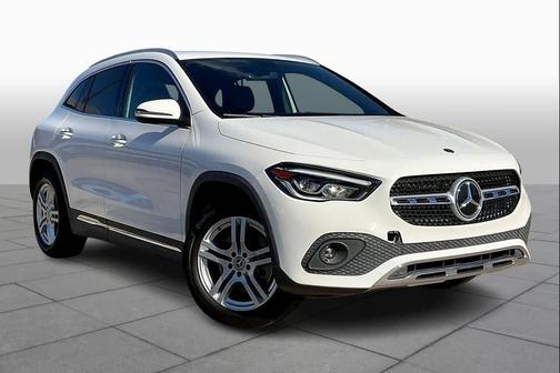 2021 Mercedes-Benz GLA 250 Base 4MATIC