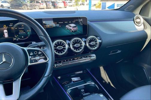 2021 Mercedes-Benz GLA 250 Base 4MATIC