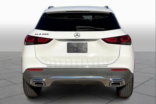 2021 Mercedes-Benz GLA 250 Base 4MATIC